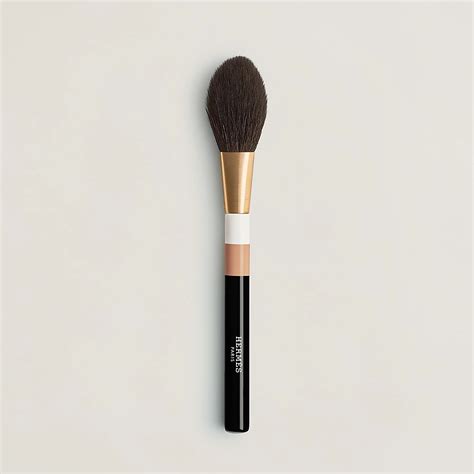 007623002026187 hermes|PLEIN AIR Powder brush .